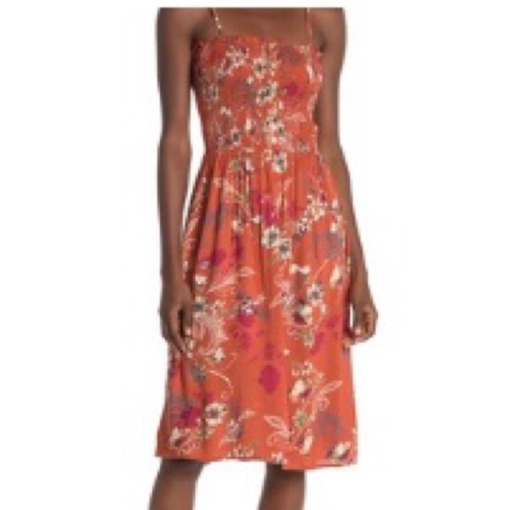 Floral sundress